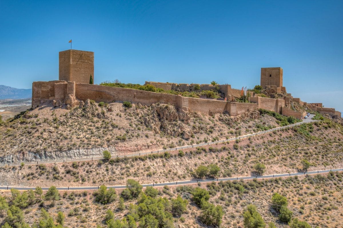 Castillo, Lorca, Región de Murcia | Que visitar en la región de Murcia Castillo, Lorca, Región de Murcia | Que visitar en la región de Murcia
