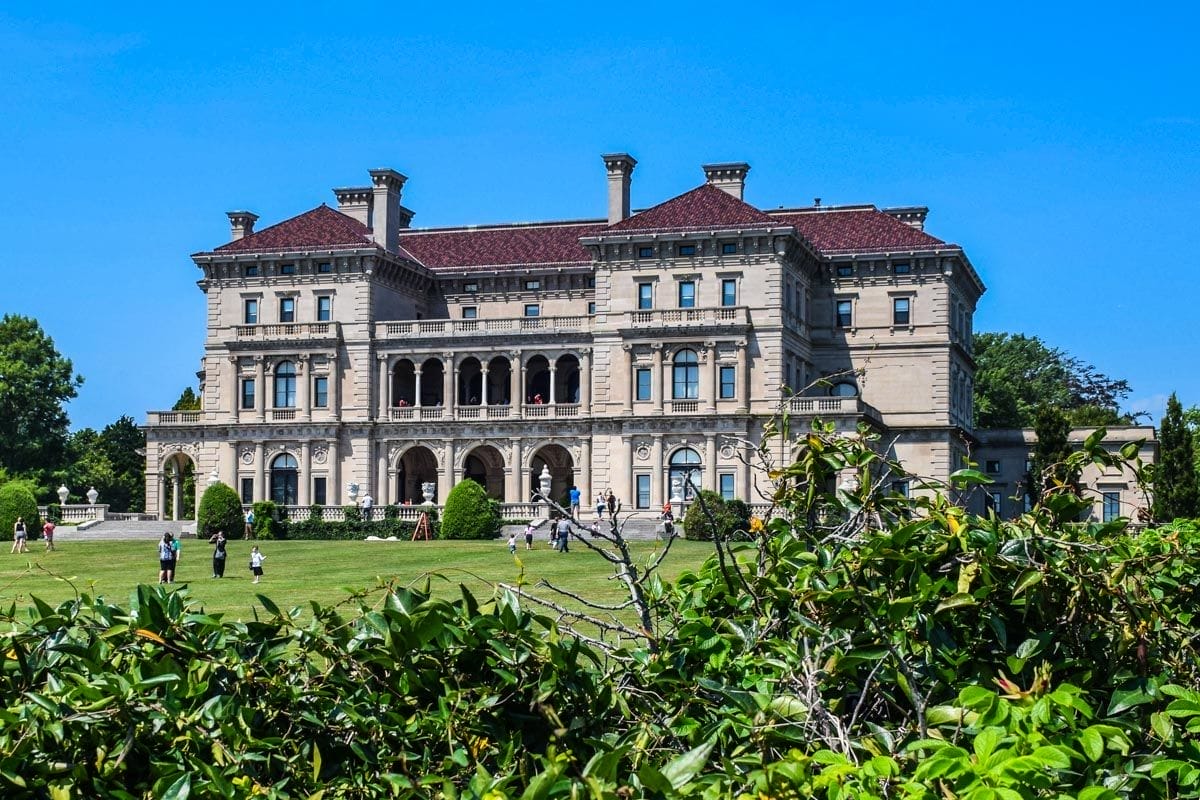 Gran Mansión, Newport, Rhode Island, Estados Unidos | Excursiones desde Boston Gran Mansión, Newport, Rhode Island, Estados Unidos | Excursiones desde Boston