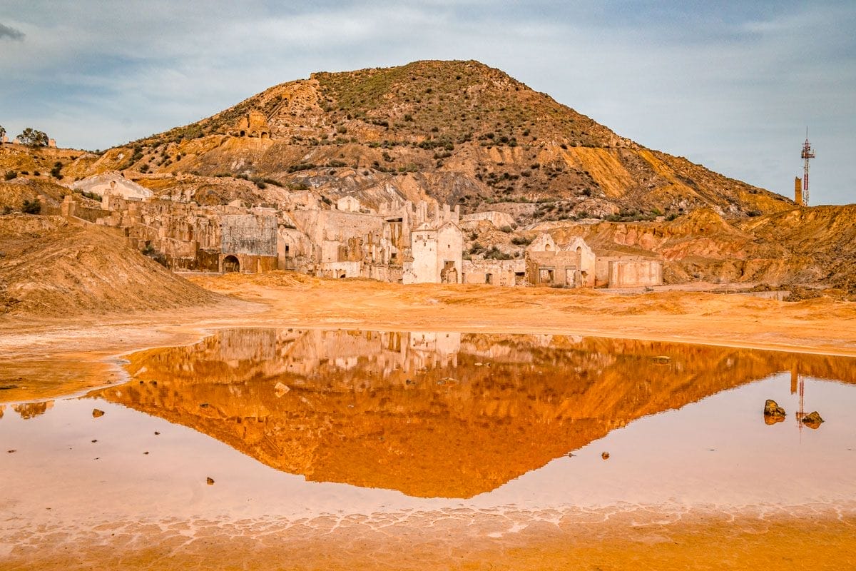 Minas de Mazarrón, Región de Murcia | Que ver en la región de Murcia Minas de Mazarrón, Región de Murcia | Que ver en la región de Murcia