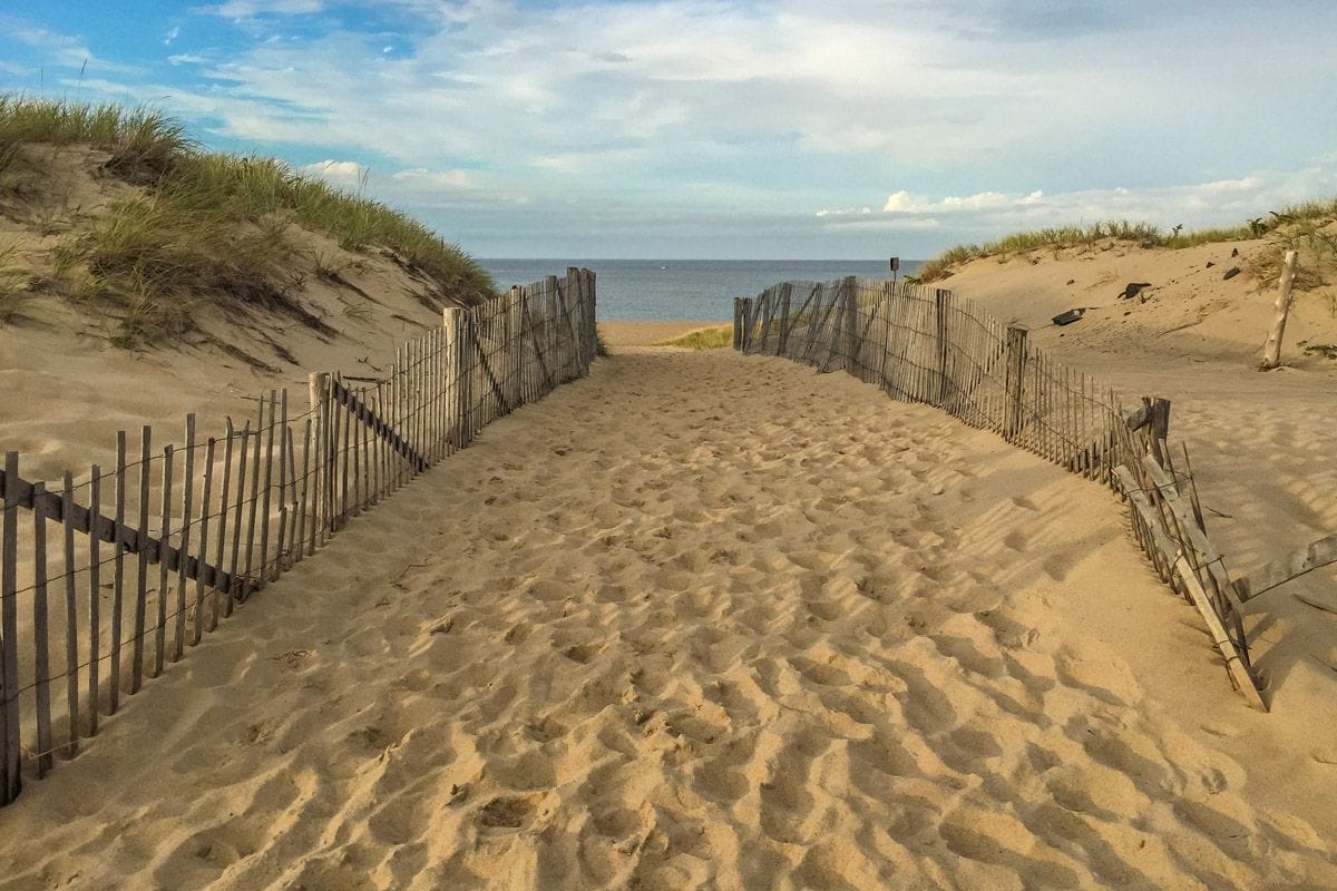 Playa, Provincetown, New England, Estados Unidos | Que ver en Boston Playa, Provincetown, New England, Estados Unidos | Que ver en Boston