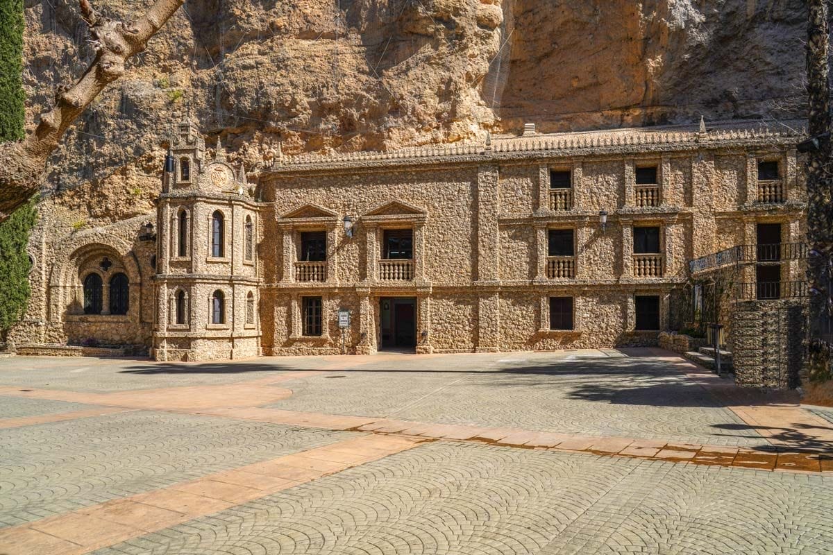 Santuario de la Virgen de la Esperanza, Calasparra, Región de Murcia | Pueblos bonitos de Murcia Santuario de la Virgen de la Esperanza, Calasparra, Región de Murcia | Pueblos bonitos de Murcia