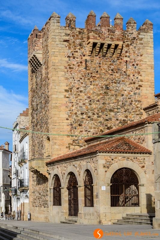 Torre de Bujaco, Cáceres, Extremadura | Que hacer en Cáceres Torre de Bujaco, Cáceres, Extremadura | Que hacer en Cáceres