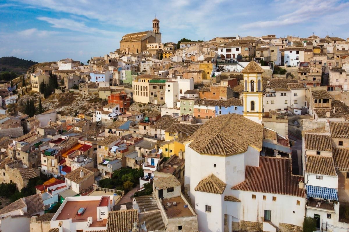 Cehegín, Región de Murcia | Pueblos bonitos de Murcia Cehegín, Región de Murcia | Pueblos bonitos de Murcia