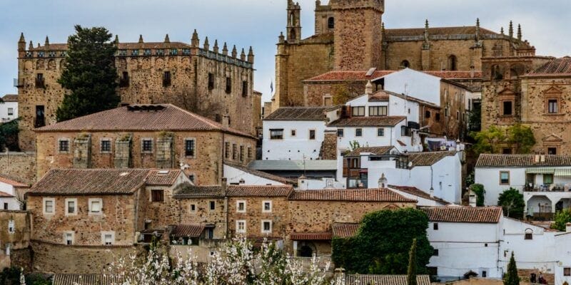 Qué ver en Cáceres | Vistas panorámicas, Cáceres, Extremadura
