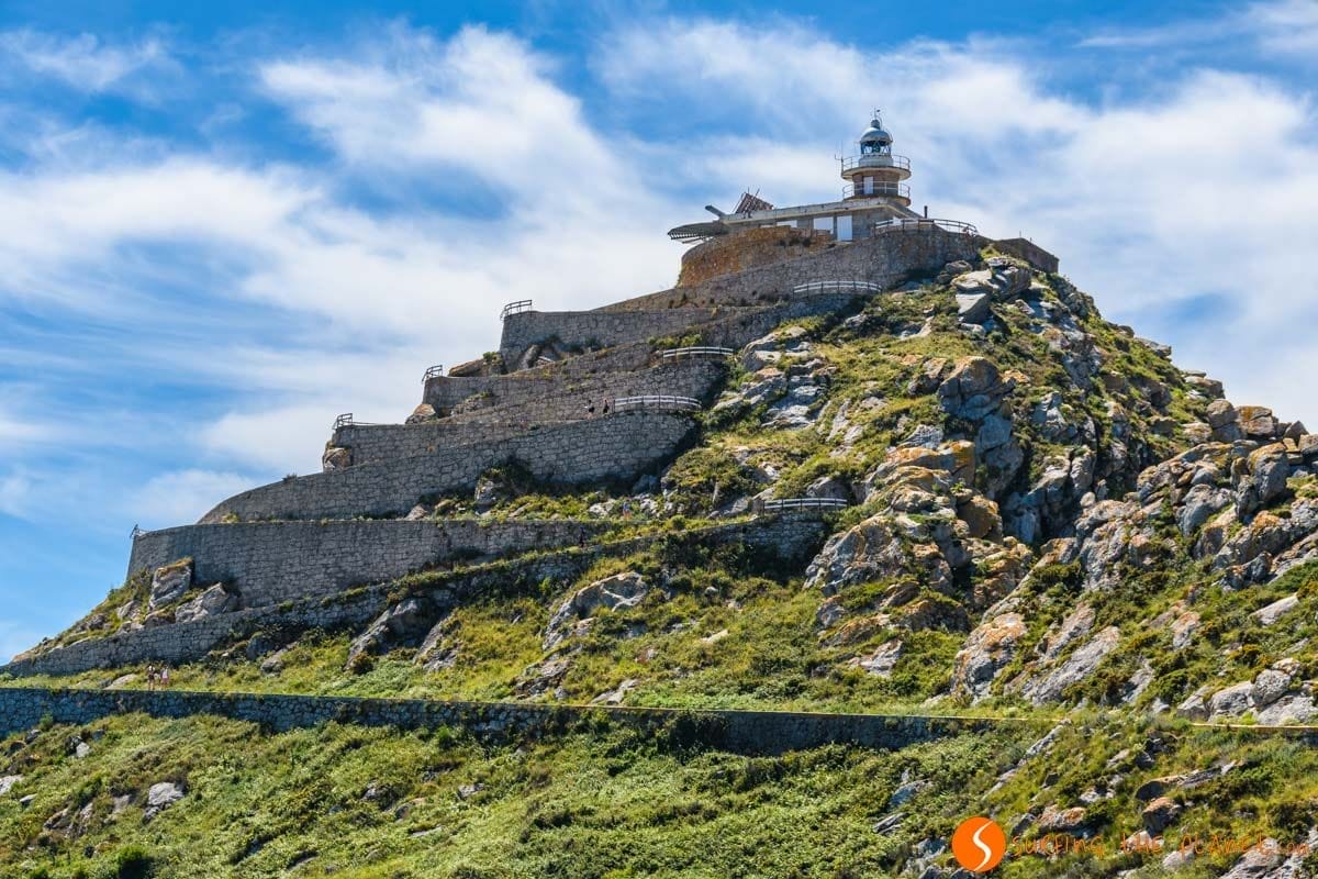 Faro de Cíes, Islas Cíes, Galicia | Que ver en las Islas Cíes Faro de Cíes, Islas Cíes, Galicia | Que ver en las Islas Cíes