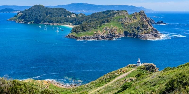 Que ver en Pontevedra | Vistas, Isla de San Martiño, Islas Cíes, Galicia