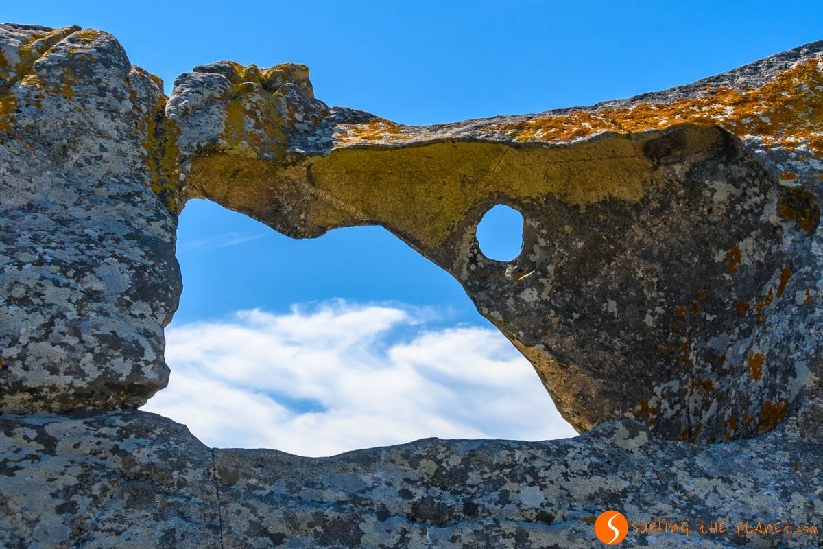Pedra de Campà, Islas Cíes, Galicia | Que ver en las Islas Cíes Pedra de Campà, Islas Cíes, Galicia | Que ver en las Islas Cíes
