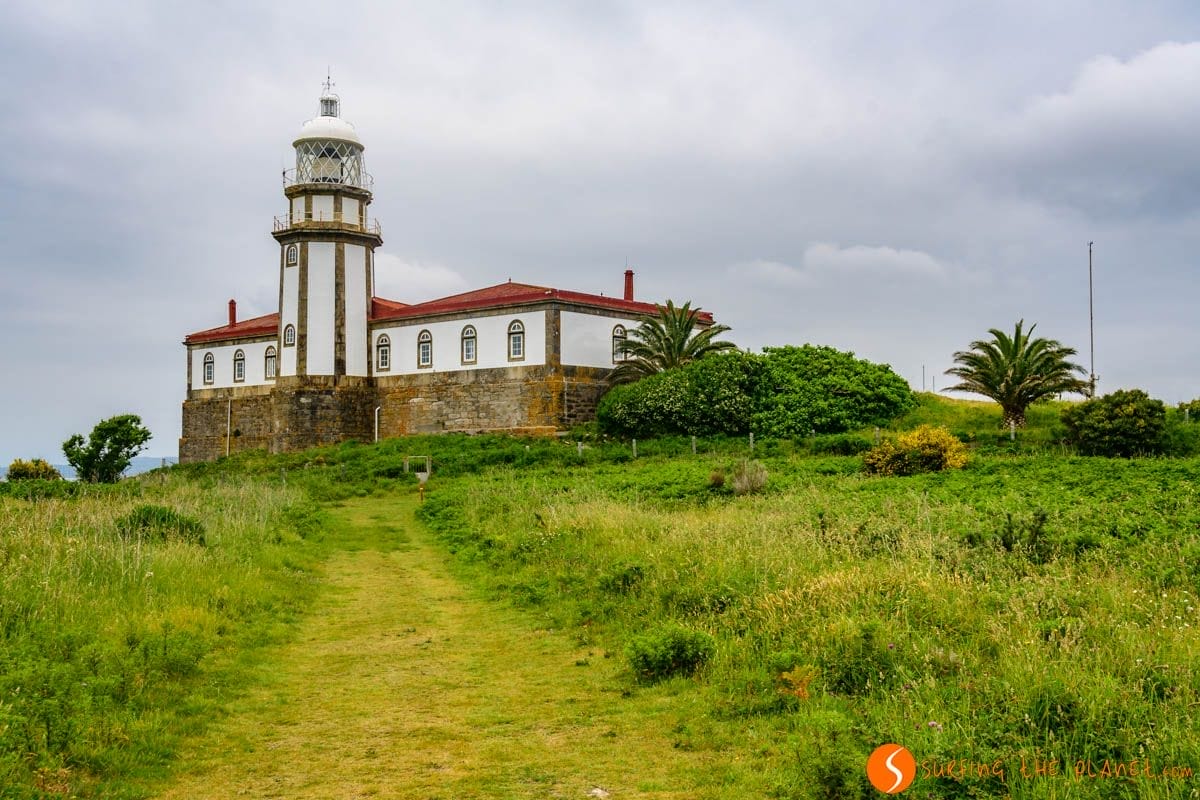 Faro, Isla de Ons, Rías Baixas, Galicia | Visitar la Isla de Ons Faro, Isla de Ons, Rías Baixas, Galicia | Visitar la Isla de Ons