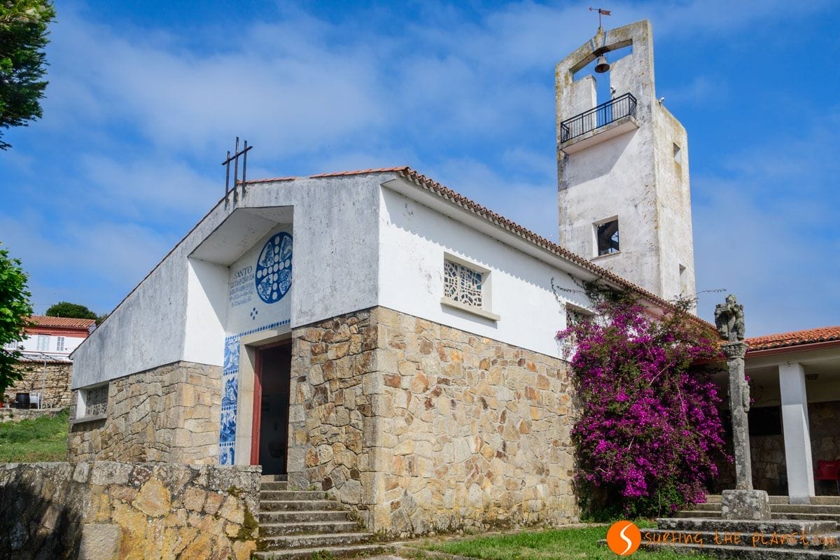 Iglesia Barrio O Curro, Isla de Ons, Rías Baixas, Galicia | Guía de viaje a la Isla de Ons Iglesia Barrio O Curro, Isla de Ons, Rías Baixas, Galicia | Guía de viaje a la Isla de Ons