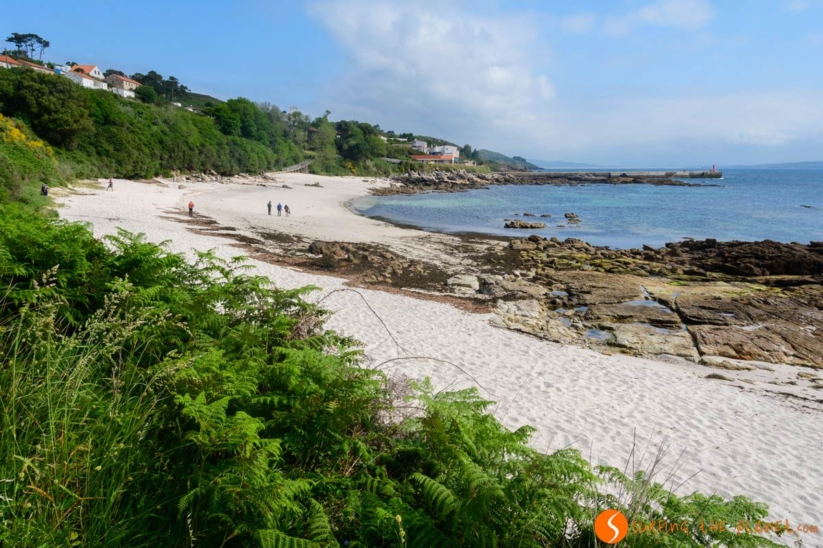 Playa dos Cans, Isla de Ons, Rías Baixas, Galicia | Las mejores playas de la Isla de Ons Playa dos Cans, Isla de Ons, Rías Baixas, Galicia | Las mejores playas de la Isla de Ons