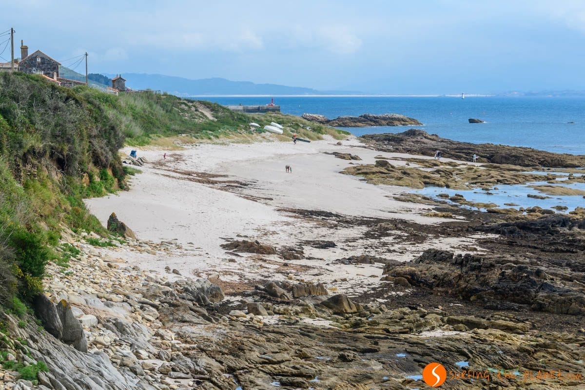 Playa Canexol, Isla de Ons, Rías Baixas, Galicia | Guía de viaje a la Isla de Ons Playa Canexol, Isla de Ons, Rías Baixas, Galicia | Guía de viaje a la Isla de Ons