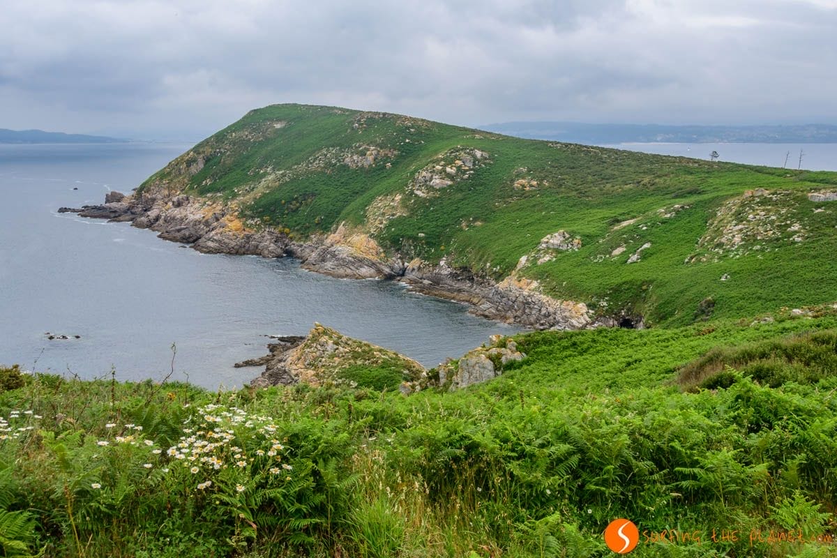 Punta Centolo, Isla de Ons, Rías Baixas, Galicia | Qué visitar en la Isla de Ons Punta Centolo, Isla de Ons, Rías Baixas, Galicia | Qué visitar en la Isla de Ons