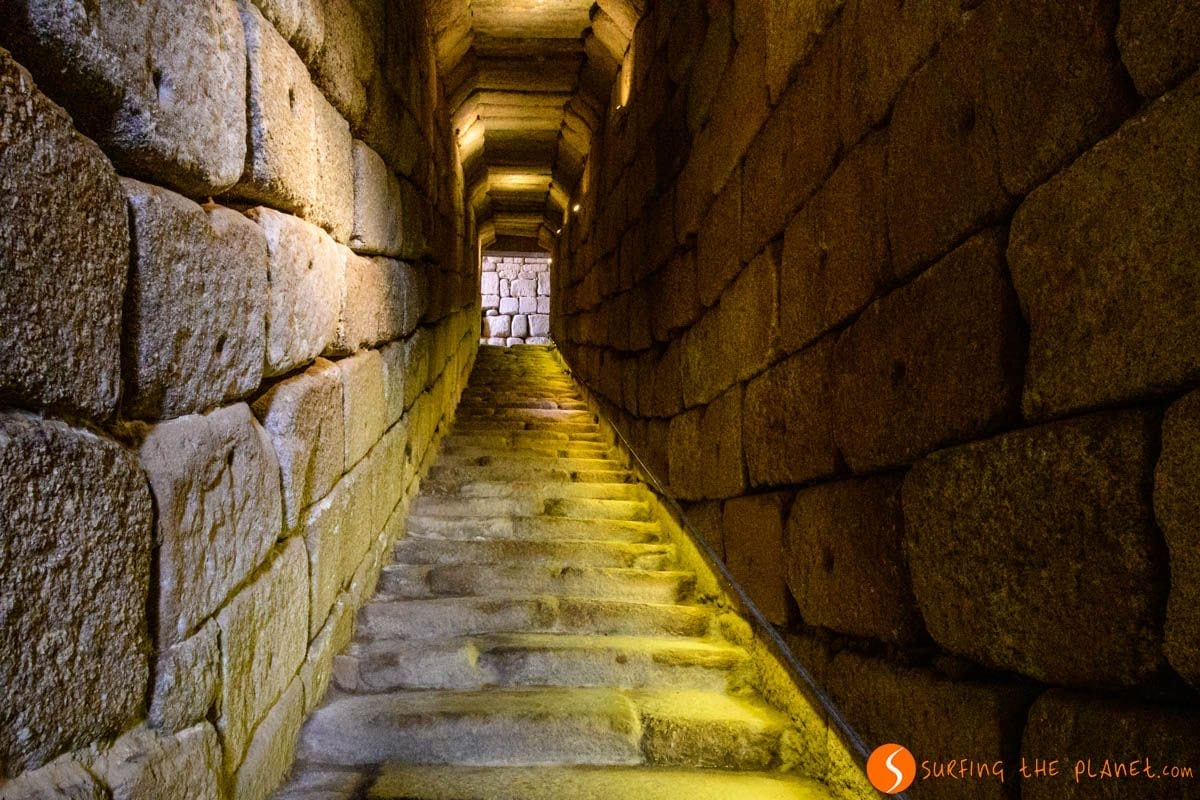 Aljibe, Alcazaba, Mérida, Badajoz, Extremadura | Que ver en Mérida en 2 días Aljibe, Alcazaba, Mérida, Badajoz, Extremadura | Que ver en Mérida en 2 días