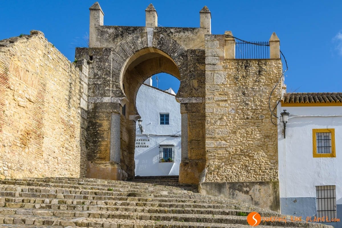 Arco de la Pastora, Medina Sidonia, Cádiz, Andalucía | Que hacer en Andalucía Arco de la Pastora, Medina Sidonia, Cádiz, Andalucía | Que hacer en Andalucía