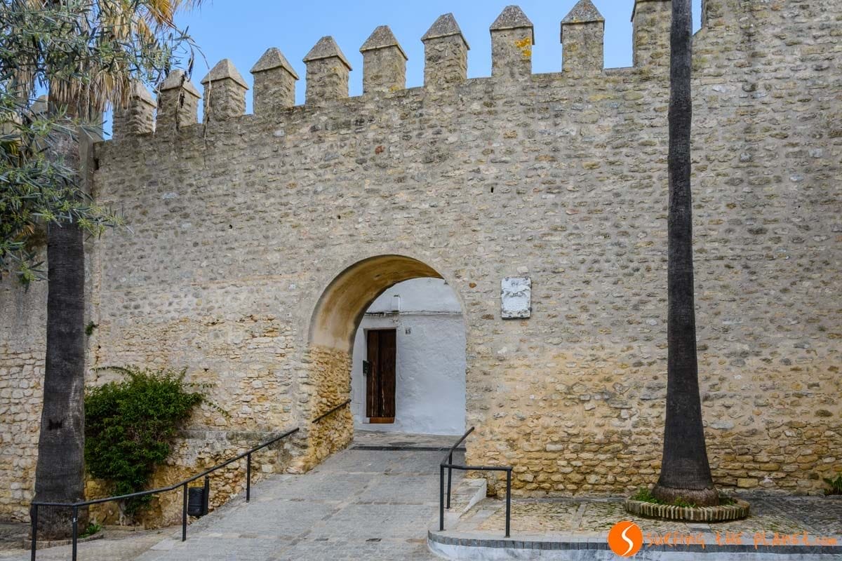 Arco de la Puerta Cerrada, Vejer de la Frontera, Cádiz, Andalucía | Que hacer en Vejer de la Frontera Arco de la Puerta Cerrada, Vejer de la Frontera, Cádiz, Andalucía | Que hacer en Vejer de la Frontera