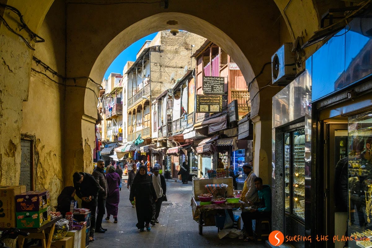 Barrio Judío, Fez, Marruecos | Que hacer en Fez en 3 días