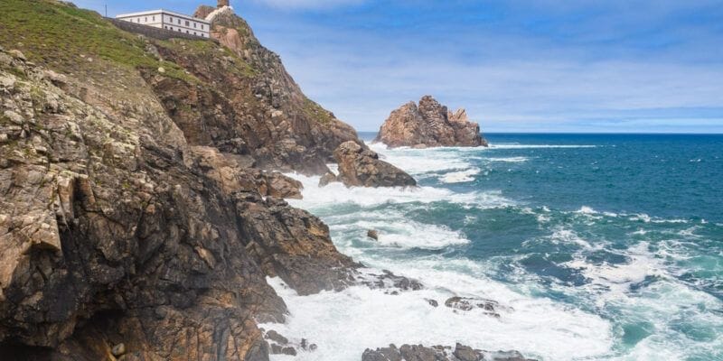 Que ver en la Costa da Morte | Cabo Vilán, Costa da Morte, Galicia