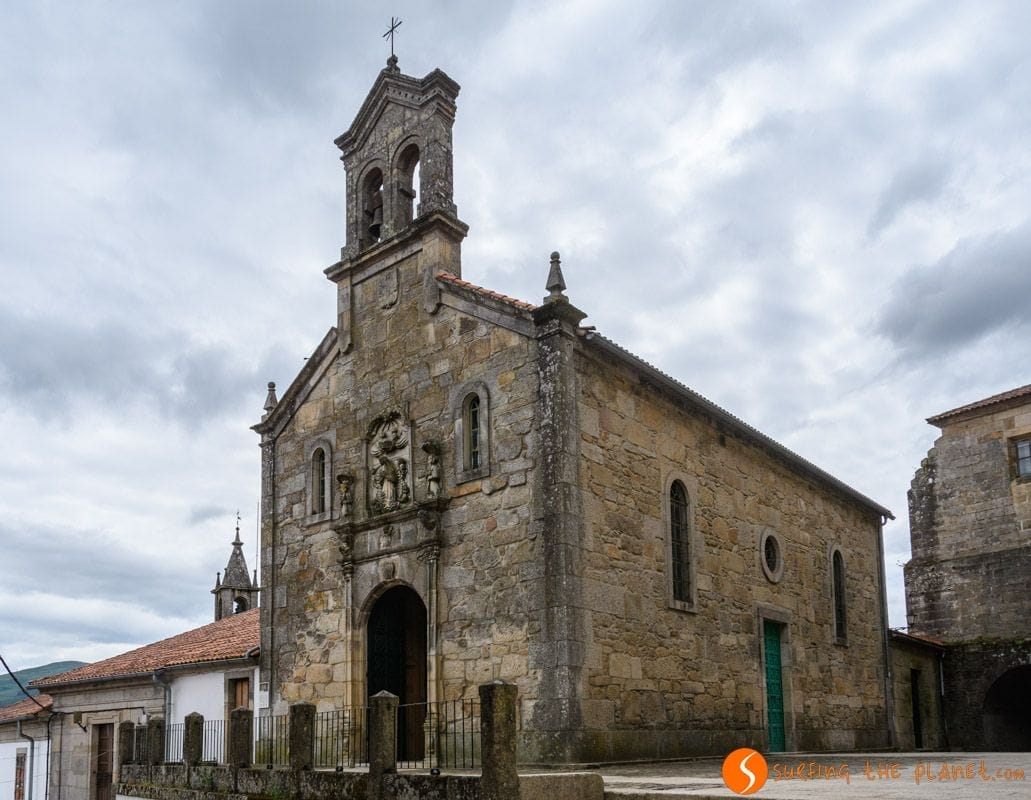 Capilla de la Misericordia, Tui, Pontevedra, Galicia | Que ver en Tui Capilla de la Misericordia, Tui, Pontevedra, Galicia | Que ver en Tui