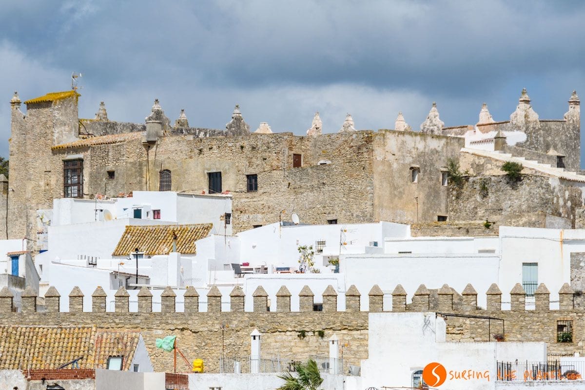 Castillo, Vejer de la Frontera, Cádiz, Andalucía | Que ver en Vejer de la Frontera Castillo, Vejer de la Frontera, Cádiz, Andalucía | Que ver en Vejer de la Frontera