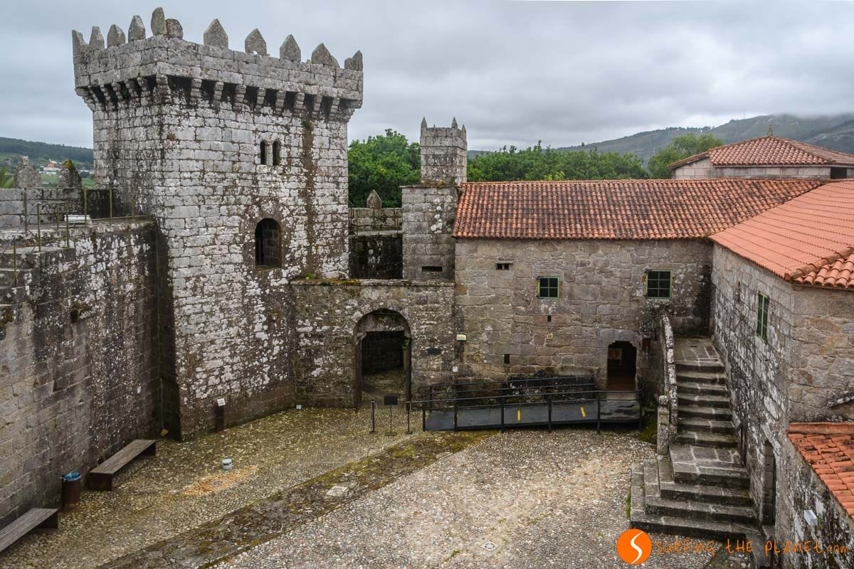Castillo de Vimianzo, Costa da Morte, Galicia | Pueblos bonitos en Galicia Castillo de Vimianzo, Costa da Morte, Galicia | Pueblos bonitos en Galicia