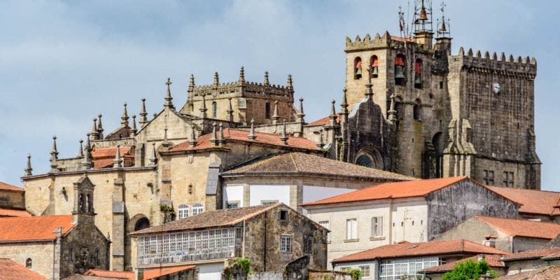 Que ver en Tui | Catedral de Santa María, Tui, Pontevedra, Galicia
