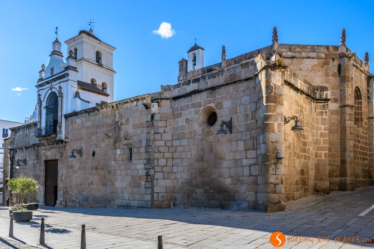 Concatedral, Mérida, Badajoz, Extremadura | Que hacer en Mérida en dos días Concatedral, Mérida, Badajoz, Extremadura | Que hacer en Mérida en dos días
