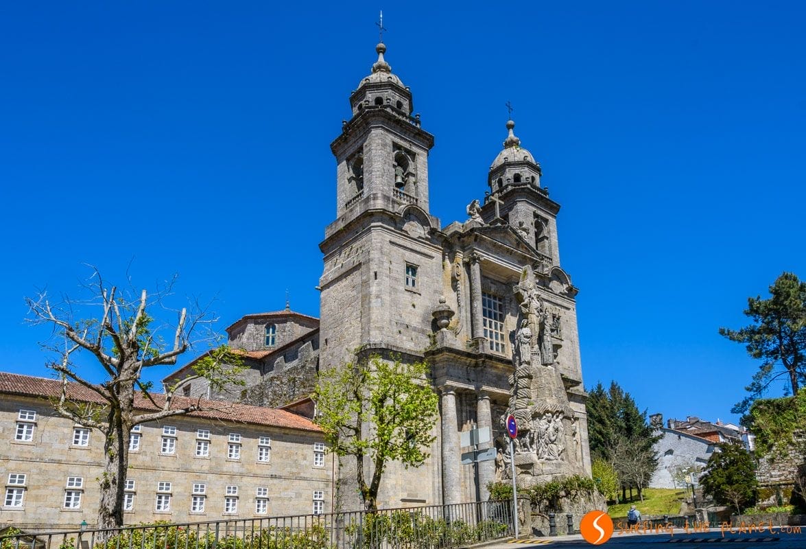 Convento San Francisco, Santiago, A Coruña, Galicia | Que hacer en Santiago de Compostela en 3 días Convento San Francisco, Santiago, A Coruña, Galicia | Que hacer en Santiago de Compostela en 3 días