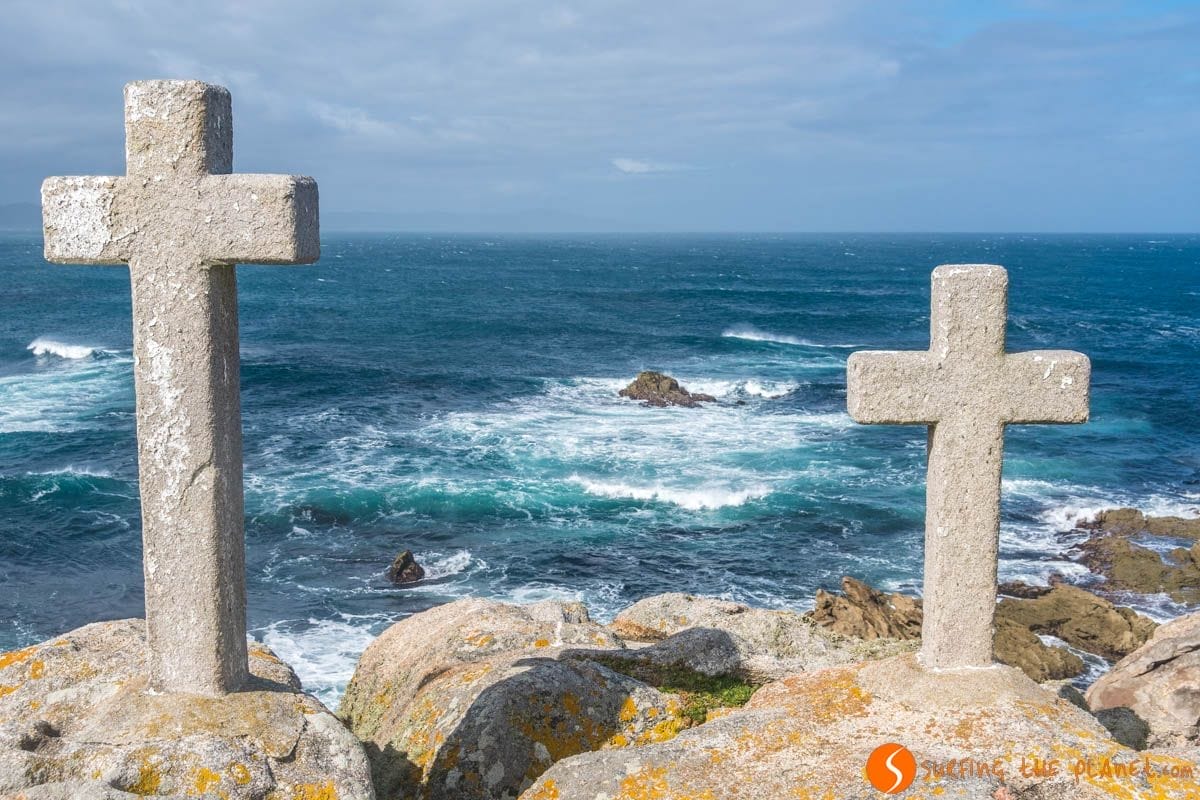 Cruces, Costa da Morte, Galicia Cruces, Costa da Morte, Galicia
