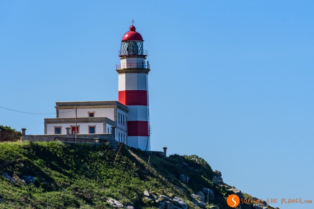 Faro de Cabo Silleiro, Baiona, Pontevedra, Galicia | Que hacer en los alrededores de Baiona Faro de Cabo Silleiro, Baiona, Pontevedra, Galicia | Que hacer en los alrededores de Baiona