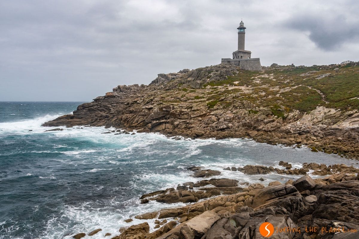 Faro Punta Nariga, Costa da Morte, Galicia Faro Punta Nariga, Costa da Morte, Galicia