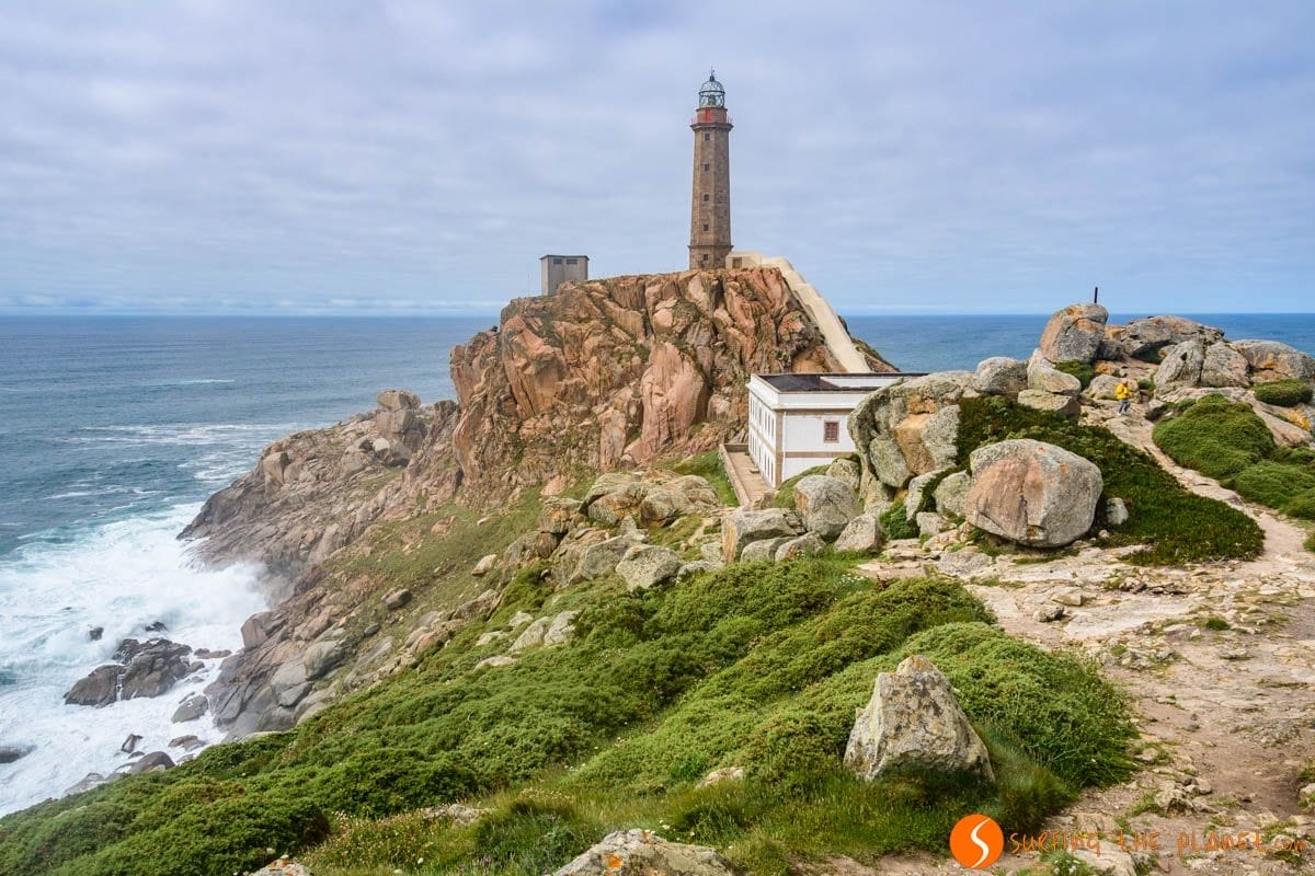 Faro en Cabo Vilán, Costa da Morte, Galicia | Que hacer en la Costa da Morte Faro en Cabo Vilán, Costa da Morte, Galicia | Que hacer en la Costa da Morte