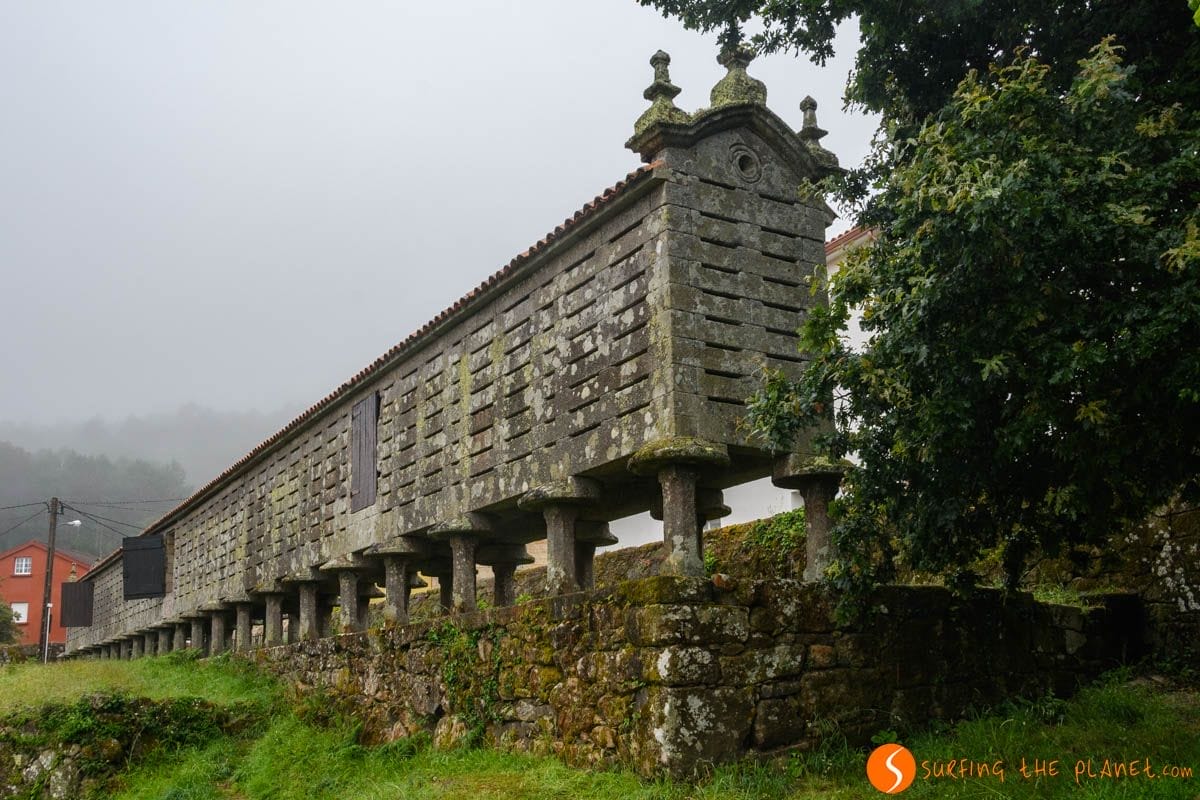 Hórreo de Lira, Costa da Morte, Galicia | Que visitar en la Costa da Morte Hórreo de Lira, Costa da Morte, Galicia | Que visitar en la Costa da Morte