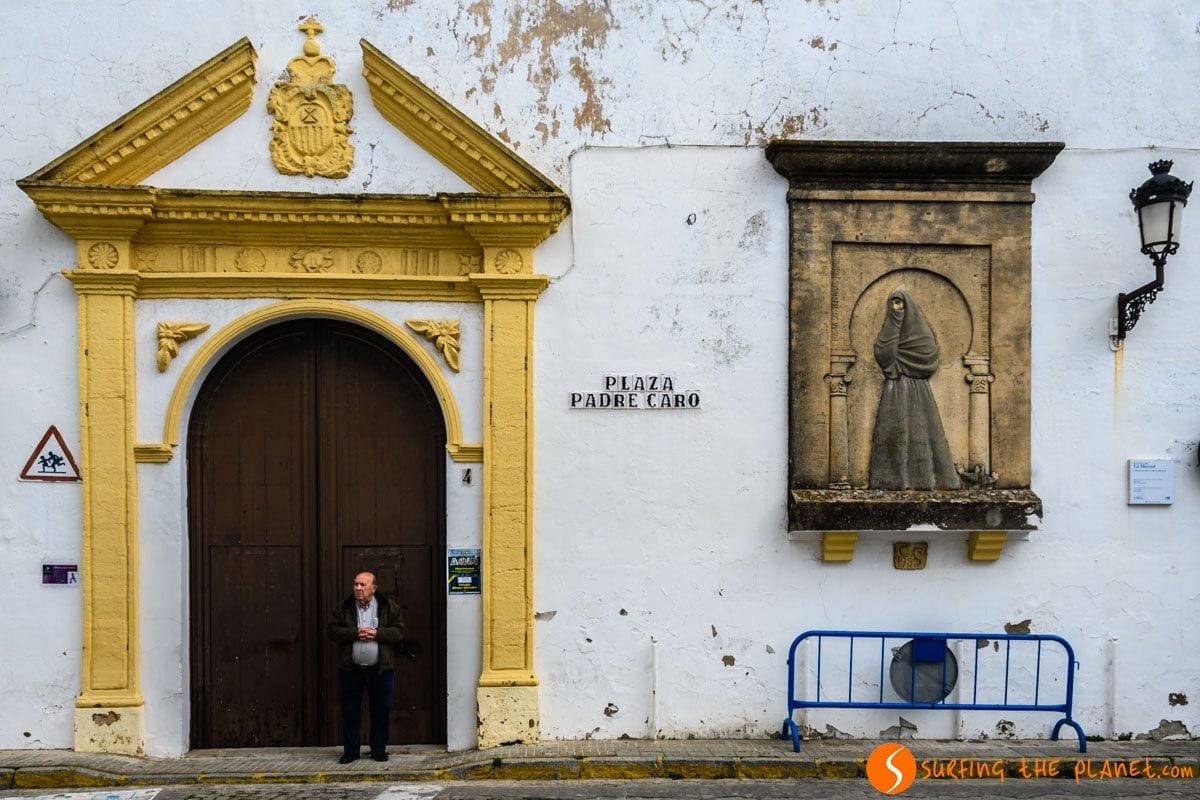 Iglesia de la Merced, Vejer de la Frontera, Cádiz, Andalucía | Que visitar en Vejer de la Frontera Iglesia de la Merced, Vejer de la Frontera, Cádiz, Andalucía | Que visitar en Vejer de la Frontera