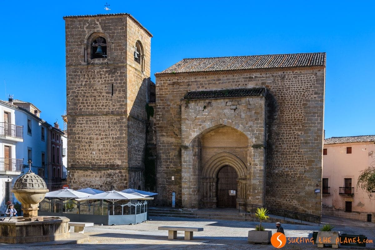 Iglesia San Nicolás, Plasencia, Cáceres, Extremadura | Que visitar en Plasencia Iglesia San Nicolás, Plasencia, Cáceres, Extremadura | Que visitar en Plasencia