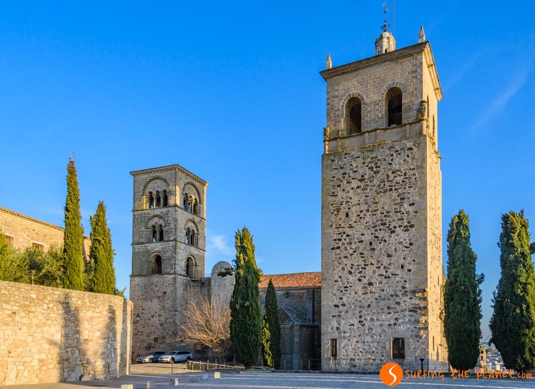 Iglesia Santa María la Mayor, Trujillo, Cáceres, Extremadura | Que hacer en Trujillo