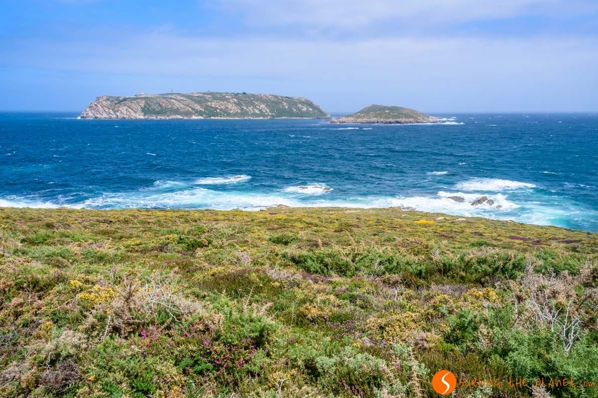 Islas Sisargas, Ermita de San Andrián, Costa da Morte, Galicia | Que hacer en Galicia Islas Sisargas, Ermita de San Andrián, Costa da Morte, Galicia | Que hacer en Galicia