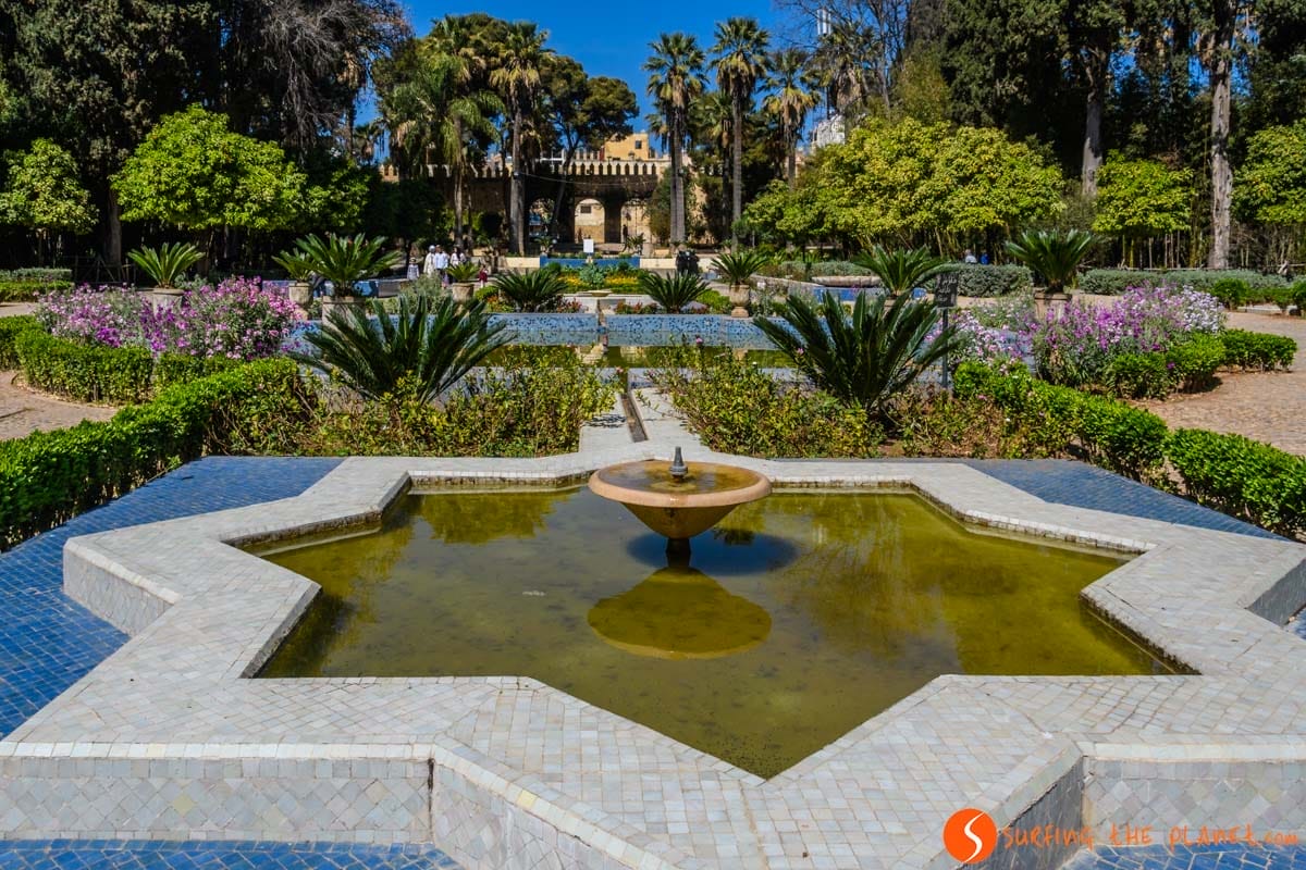Jardín Jnan Sbil, Fez, Marruecos | Que ver en Fez en 3 días
