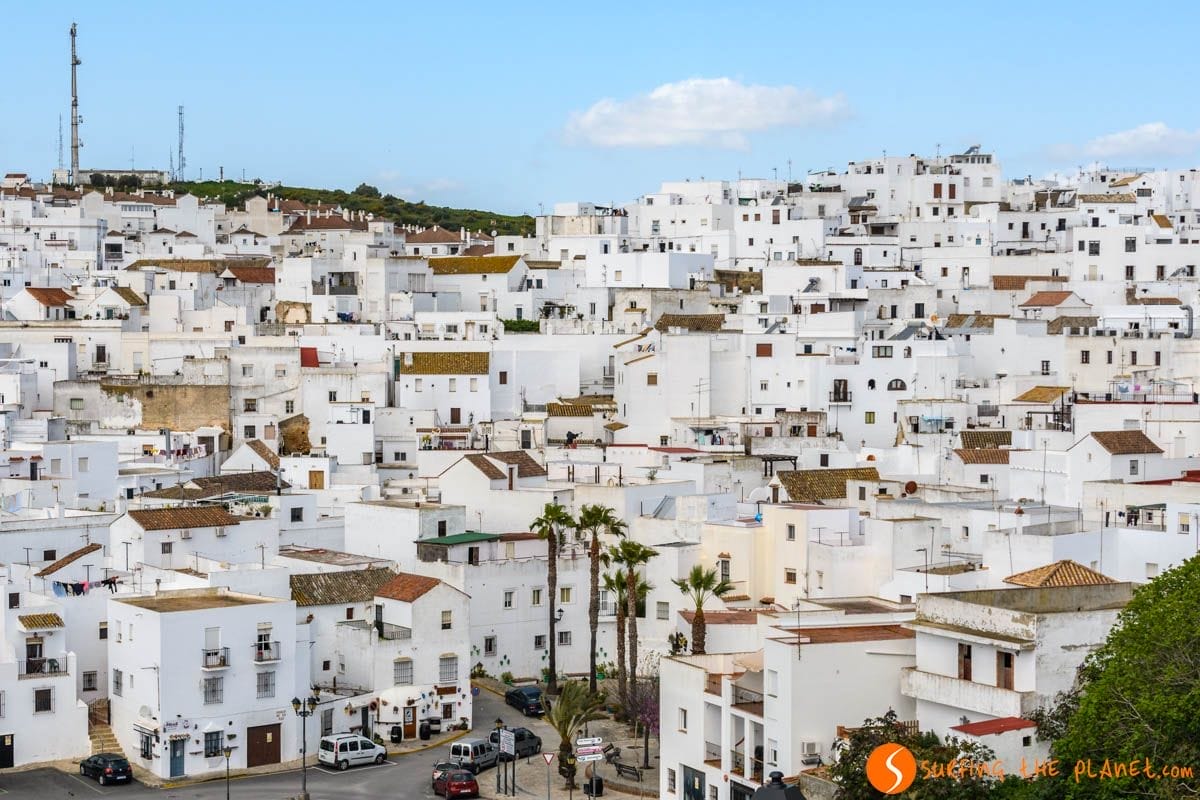 Mirador de la Cobijada, Vejer de la Frontera, Cádiz, Andalucía | Que visitar en Vejer de la Frontera Mirador de la Cobijada, Vejer de la Frontera, Cádiz, Andalucía | Que visitar en Vejer de la Frontera