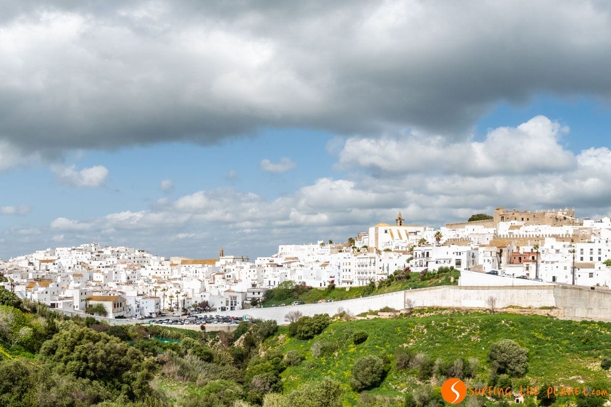 Mirador Don Quijote, Vejer de la Frontera, Cádiz, Andalucía | Que visitar en Vejer de la Frontera Mirador Don Quijote, Vejer de la Frontera, Cádiz, Andalucía | Que visitar en Vejer de la Frontera