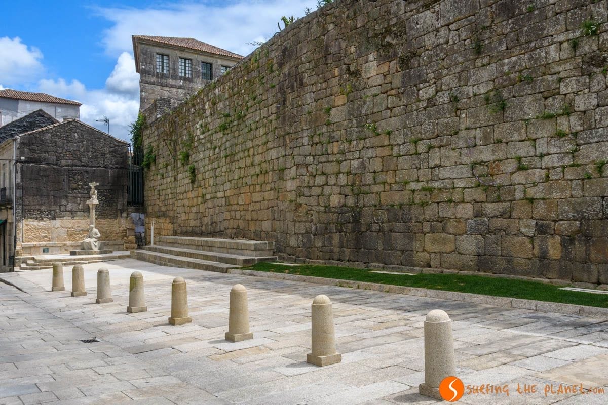 Muralla medieval, Tui, Pontevedra, Galicia | Que visitar en Tui Muralla medieval, Tui, Pontevedra, Galicia | Que visitar en Tui