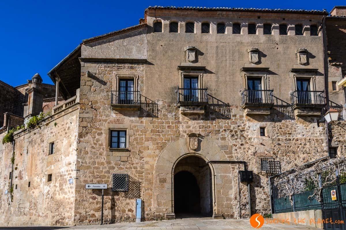 Palacio del Marqués de Mirabel, Plasencia, Cáceres, Extremadura | Que ver en Plasencia Palacio del Marqués de Mirabel, Plasencia, Cáceres, Extremadura | Que ver en Plasencia