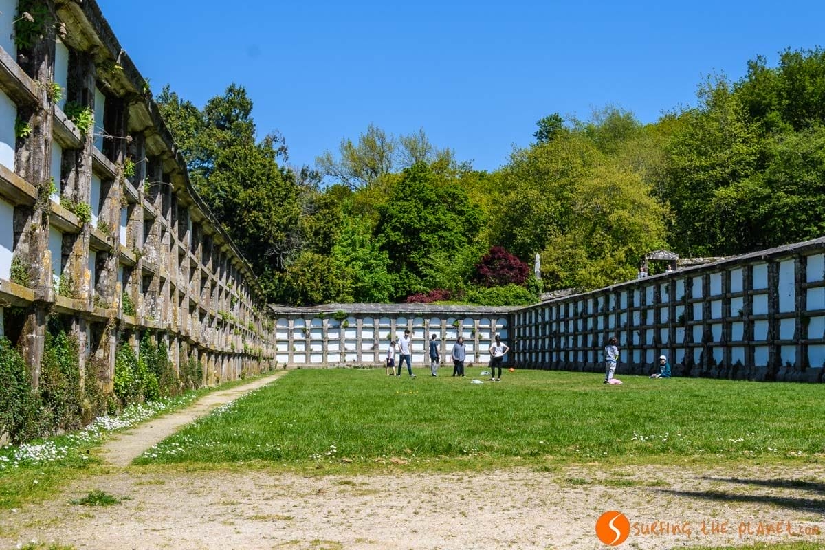 Parque de San Domingos de Bonaval, Santiago de Compostela | Que ver en Santiago en 3 días Parque de San Domingos de Bonaval, Santiago de Compostela | Que ver en Santiago en 3 días