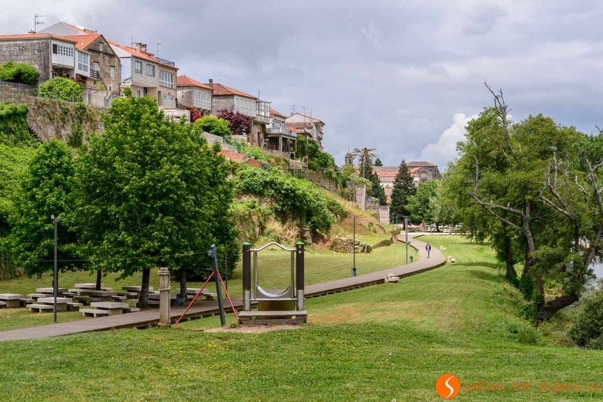 Paseo Fluvial, Tui, Pontevedra, Galicia | Que hacer en Tui Paseo Fluvial, Tui, Pontevedra, Galicia | Que hacer en Tui