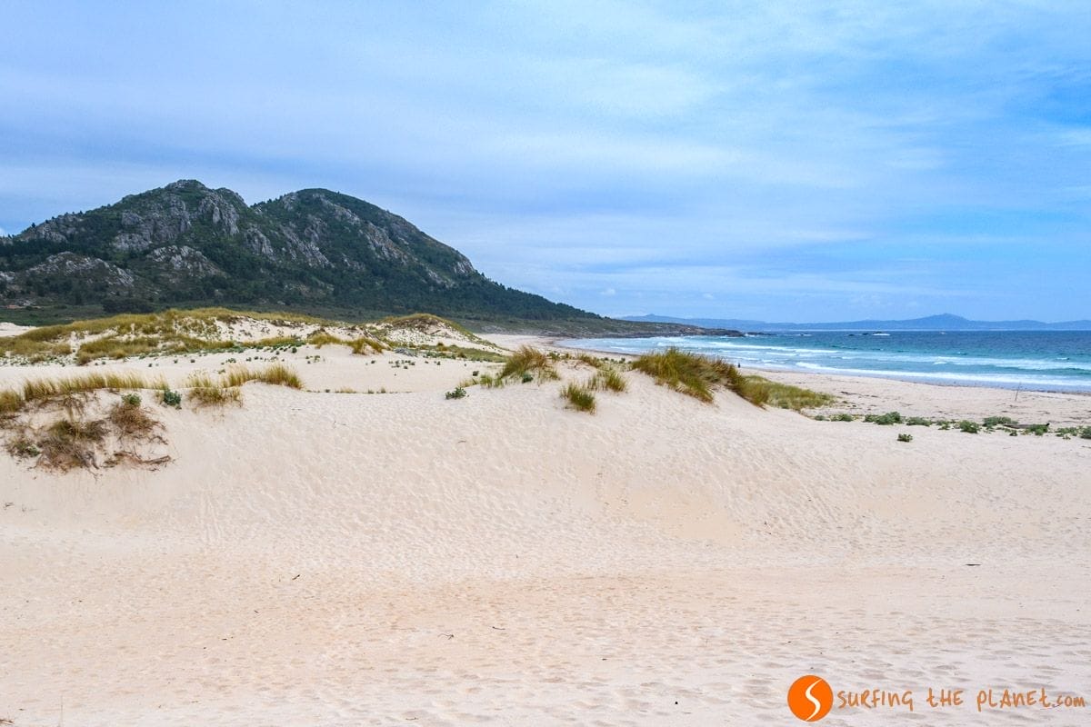 Playa de Areia Maior, Costa da Morte, Galicia Playa de Areia Maior, Costa da Morte, Galicia