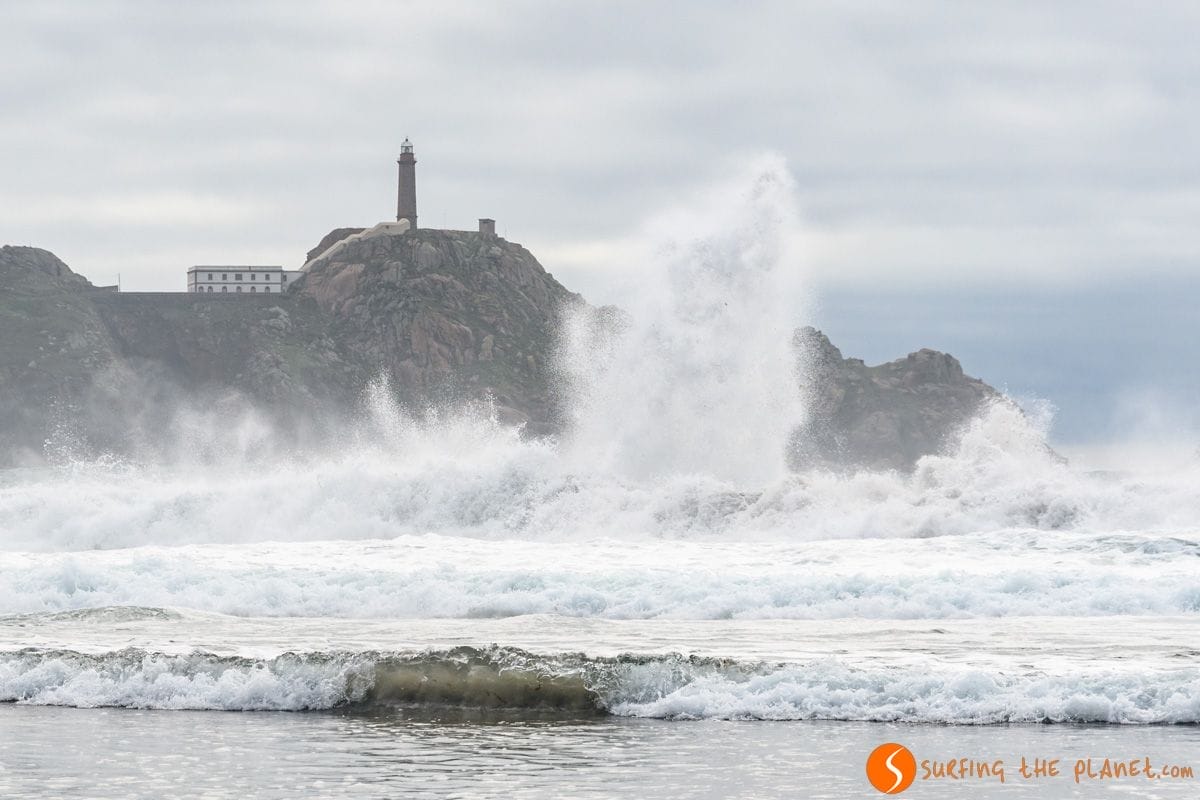 Olas en la Playa Balea, Costa da Morte, Galicia | Que hacer en Galicia Olas en la Playa Balea, Costa da Morte, Galicia | Que hacer en Galicia