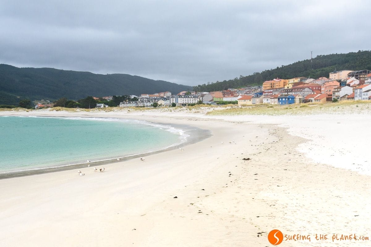 Playa urbana, Laxe, Costa da Morte, Galicia | Que hacer en A Coruña Provincia Playa urbana, Laxe, Costa da Morte, Galicia | Que hacer en A Coruña Provincia