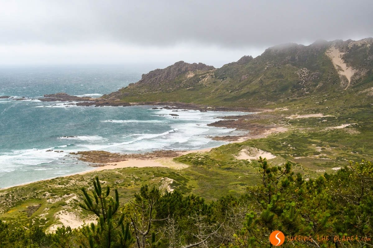 Playa de Trece, Costa da Morte, Galicia Playa de Trece, Costa da Morte, Galicia