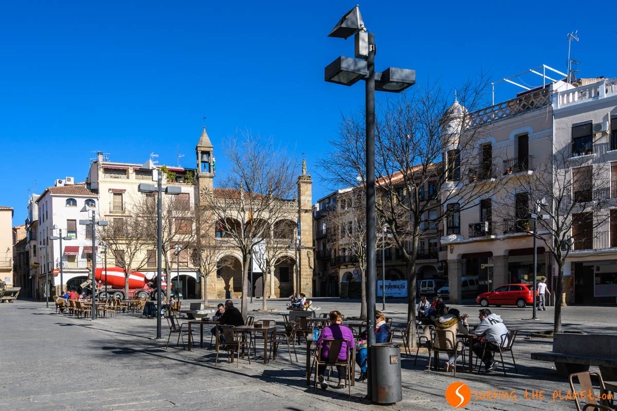 Plaza Mayor, Ayuntamiento, Plasencia, Cáceres, Extremadura | Que ver en Plasencia Plaza Mayor, Ayuntamiento, Plasencia, Cáceres, Extremadura | Que ver en Plasencia