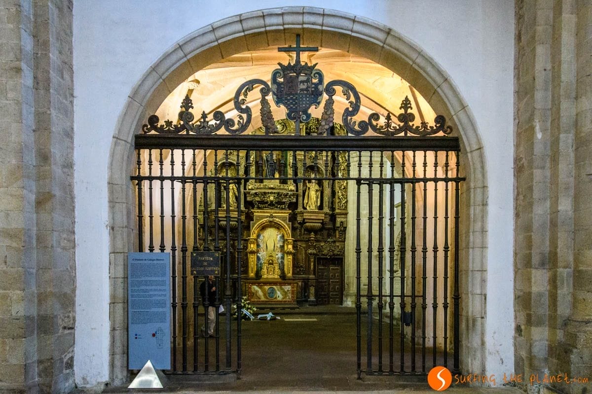 Panteón, Museo Pueblo Gallego, Santiago de Compostela, A Coruña, Galicia | Santiago en 3 días Panteón, Museo Pueblo Gallego, Santiago de Compostela, A Coruña, Galicia | Santiago en 3 días