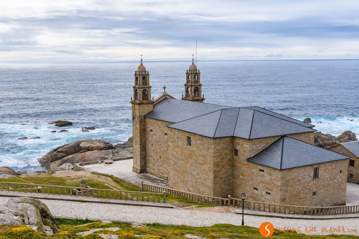Santuario de Virxe de la Barca, Muxía, Costa da Morte, Galicia | Que visitar en Galicia Santuario de Virxe de la Barca, Muxía, Costa da Morte, Galicia | Que visitar en Galicia